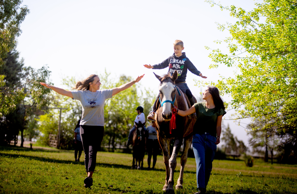 Imantyn - raices ecuestres - portada